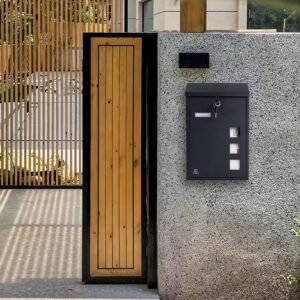 Wall Mounted Post Boxes