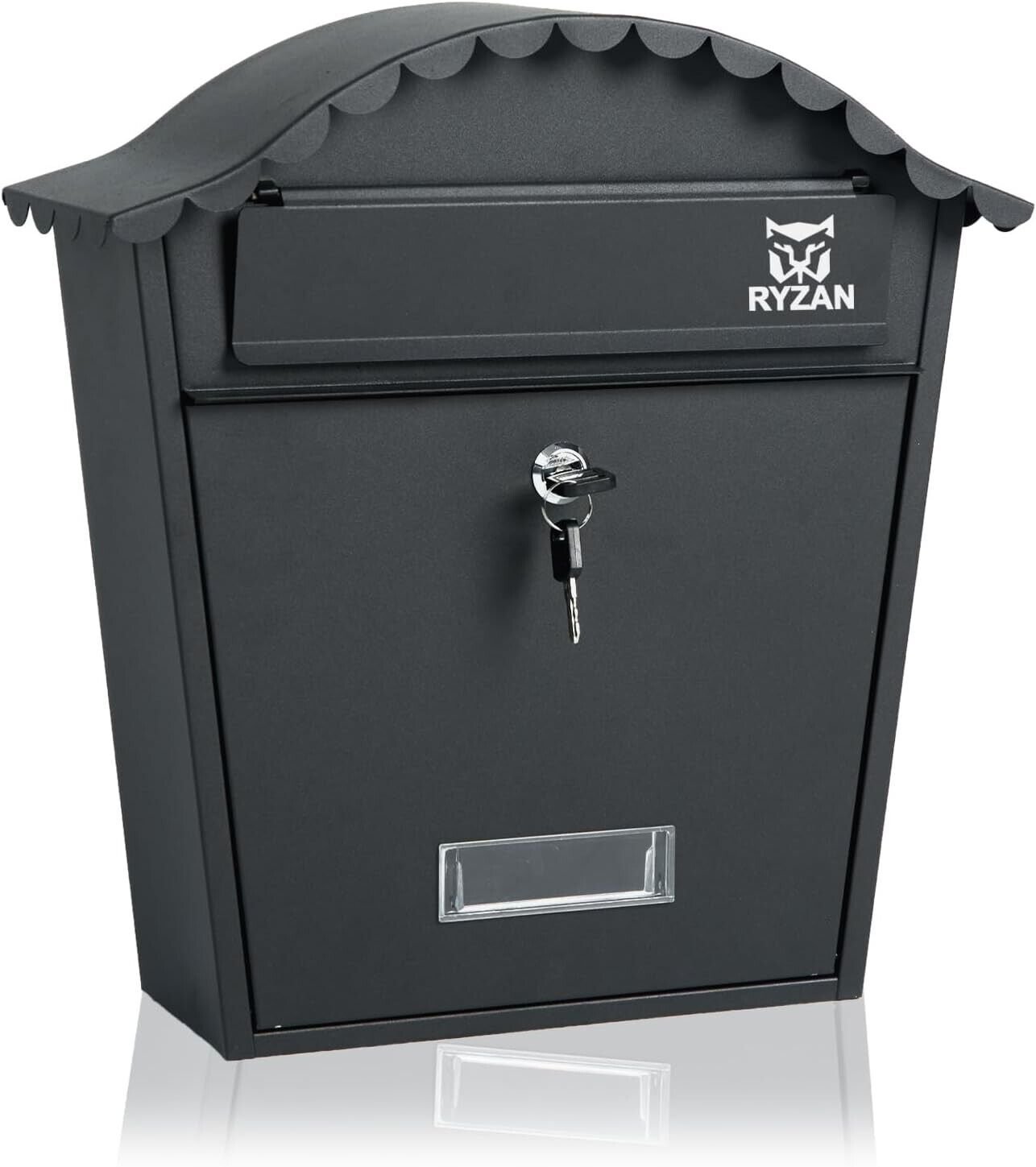 458_5b3c4868-48a6-46cd-8f48-7e5aadbf88530.jpg Outdoor lockable parcel delivery box in durable finish