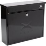 Amazon wall-mounted secure parcel delivery box