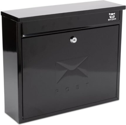 Amazon wall-mounted secure parcel delivery box
