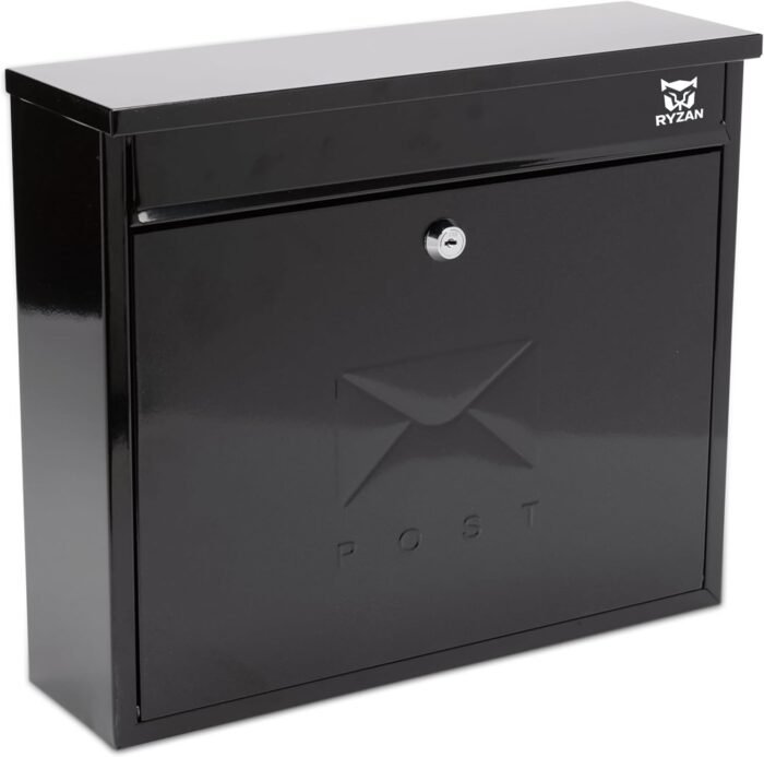 Amazon wall-mounted secure parcel delivery box